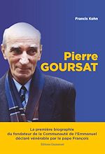 Télécharger le livre :  Pierre Goursat