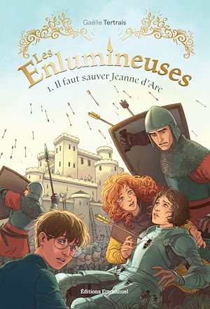 Téléchargez le livre :  Les Enlumineuses