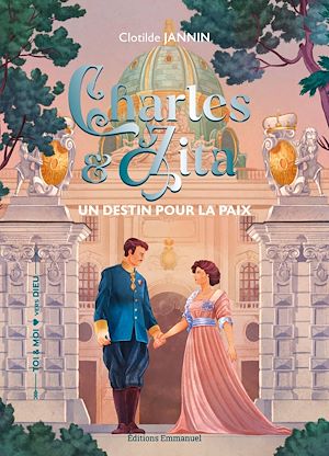 Téléchargez le livre :  Charles et Zita