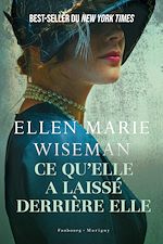 Télécharger le livre :  Ce qu'elle a laissé derrière elle