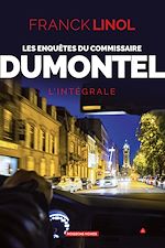Télécharger le livre :  Les enquêtes du commissaire Dumontel - L'Intégrale