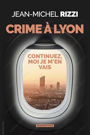 Téléchargez le livre :  Crime à Lyon