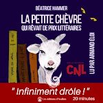 Télécharger le livre :  La petite chèvre qui rêvait de prix littéraires