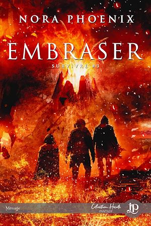 Téléchargez le livre :  Embraser