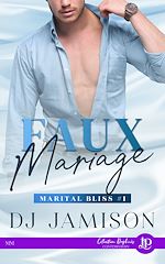 Download this eBook Faux mariage