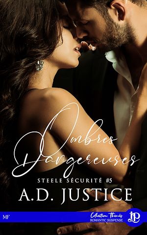 Téléchargez le livre :  Ombres dangereuses