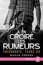 Télécharger le livre :  À en croire les rumeurs