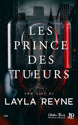 Téléchargez le livre :  Le Prince des Tueurs