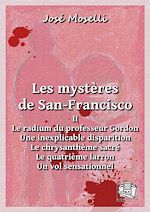 Télécharger le livre :  Les mystères de San-Francisco