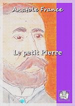Télécharger le livre :  Le petit Pierre