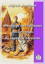 Télécharger le livre :  Aventures merveilleuses mais authentiques du capitaine Corcoran