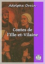 Télécharger le livre :  Contes de l'Ille-et-Vilaine