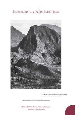Télécharger le livre :  Grammaire du créole réunionnais (2e édition corrigée et augmentée)