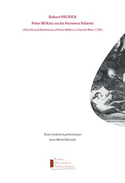 Télécharger le livre :  Peter Wilkins ou les Hommes Volants