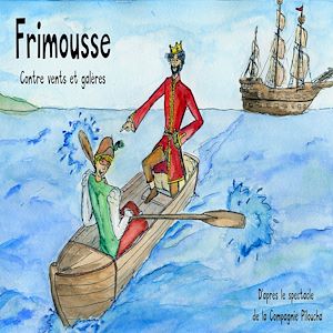 Download the eBook: Frimousse contre vents et galères