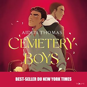 Téléchargez le livre :  Cemetery boys