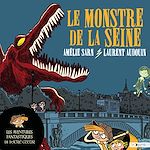 Download this eBook Les aventures fantastiques de Sacré-Coeur (Tome 7) - Le Monstre de la Seine