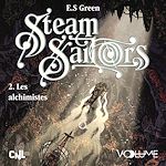 Download this eBook Steam Sailors (Tome 2) - Les Alchimistes