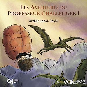 Download the eBook: Les aventures du Professeur Challenger (Tome 1)