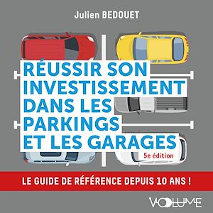 Download the eBook: Réussir son investissement dans les parkings et les garages