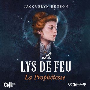 Download the eBook: Lys de feu (Tome 1) - La Prophétesse