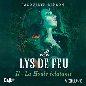 Download the eBook: Lys de feu (Tome 2) - La Houle éclatante