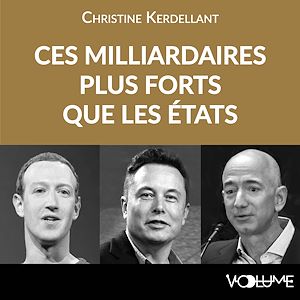 Téléchargez le livre :  Ces milliardaires plus forts que les états