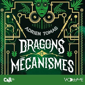 Téléchargez le livre :  Mécaverse (Tome 2) - Dragons et mécanismes
