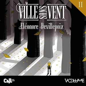 Download the eBook: La Ville sans vent (Tome 2) - La Fille de la forêt