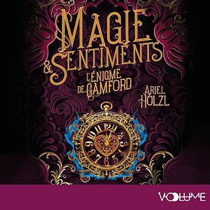 Download the eBook: Magie et sentiments (Tome 2) - L'Énigme de Camford
