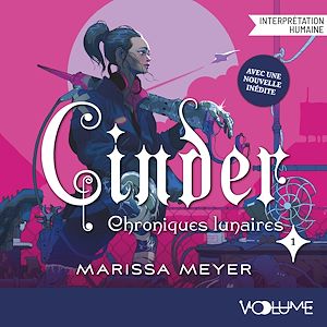 Téléchargez le livre :  Les Chroniques lunaires (Tome 1) - Cinder