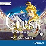 Télécharger le livre :  Les Chroniques lunaires (Tome 3) - Cress