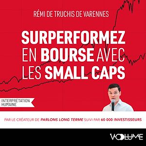 Download the eBook: Surperformez en bourse avec les small caps