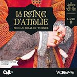 Download this eBook Le Voleur de la reine (Livre 2) - La Reine D'Attolie