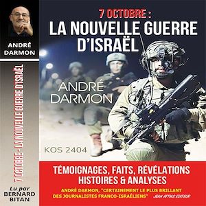 Téléchargez le livre :  7 Octobre : La nouvelle guerre d'Israël