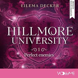 Download the eBook: Hillmore University (Tome 1) - Perfect enemies
