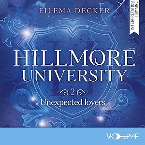 Download the eBook: Hillmore University (Tome 2) - Unexpected lovers
