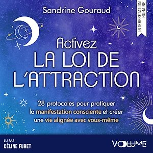 Téléchargez le livre :  Activez la loi de l'attraction