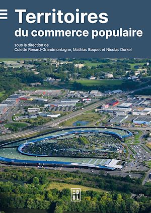 Téléchargez le livre :  Territoires du commerce populaire