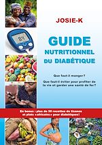 Télécharger le livre :  Guide nutritionnel du diabétique, que faut-il manger ?