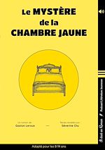 Télécharger le livre :  Le Mystère de la chambre jaune