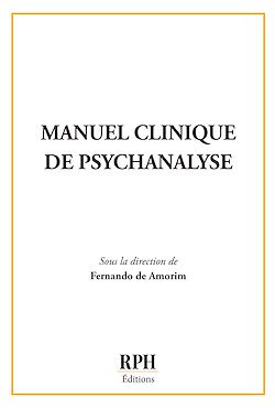 Télécharger le livre :  Manuel clinique de psychanalyse