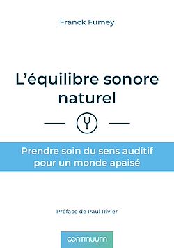 Télécharger le livre :  L'équilibre sonore naturel