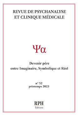 Télécharger le livre :  Revue de psychanalyse et clinique médicale - N°52