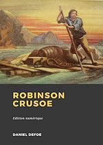 Télécharger le livre :  Robinson Crusoé