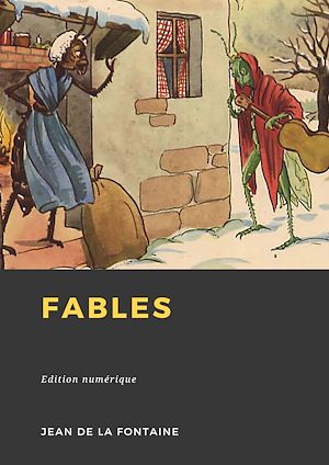Téléchargez le livre :  Fables