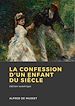 Télécharger le livre :  La Confession d'un enfant du siècle