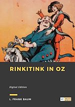 Télécharger le livre :  Rinkitink in Oz