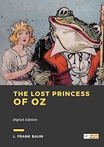 Télécharger le livre :  The lost princess of Oz