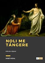 Télécharger le livre :  Noli me tángere